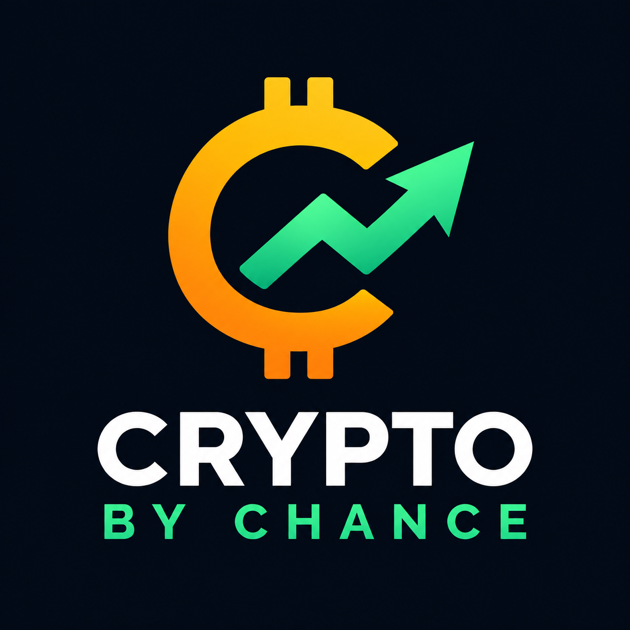 Crypto By Chance logo