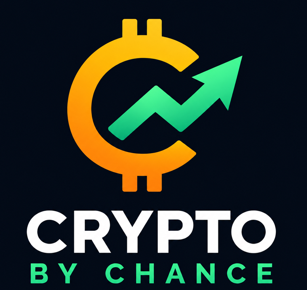 Crypto By Chance logo